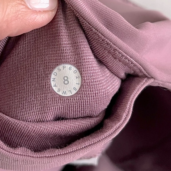 Lululemon Loveknot Crop 15” in Figue - Picture 12 of 13